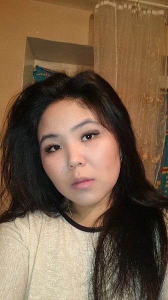 Айзада Абдыкеримова