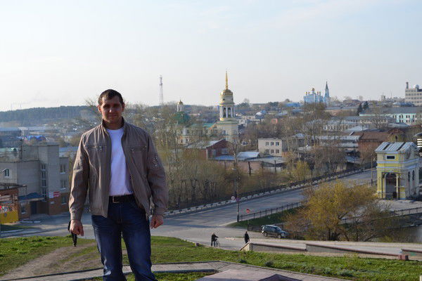 Николай Панов