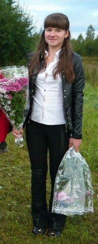 Ирина Щелочкова