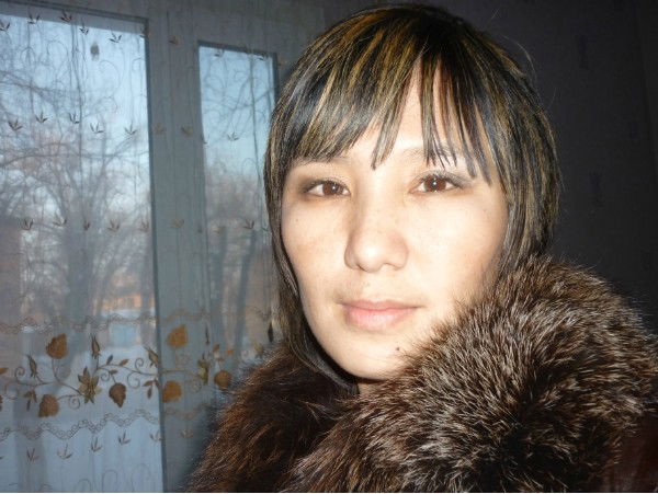 Алуа Шабденова