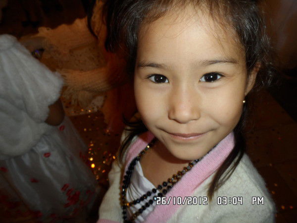 Жайнагуль Резбаева