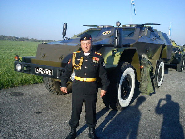 Александр Смоляков