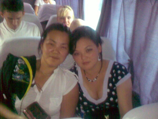 Усупова Жазгуль