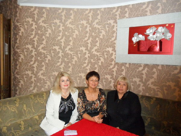 Роза Сулейменова