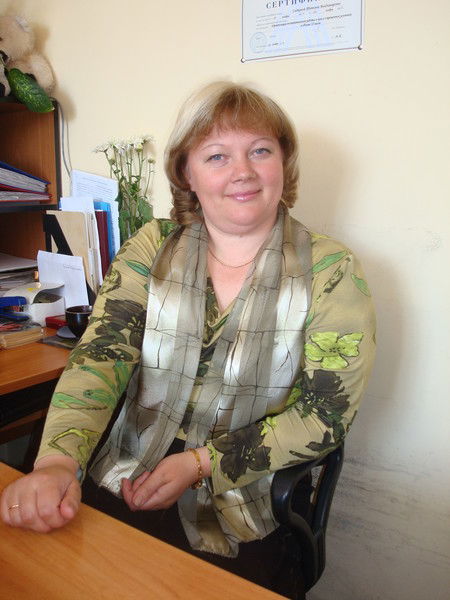 Татьяна Садкова