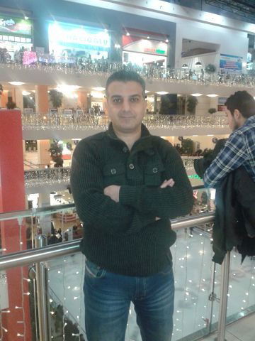 Bashar Abdin