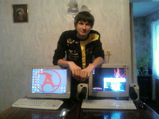 Жека [It's All Dream]