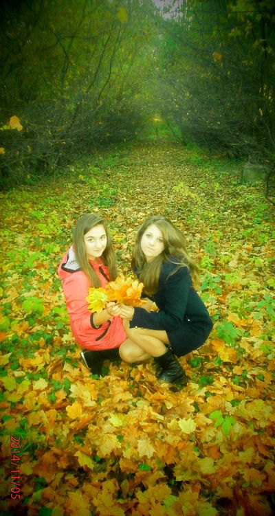 Олена Борисовська