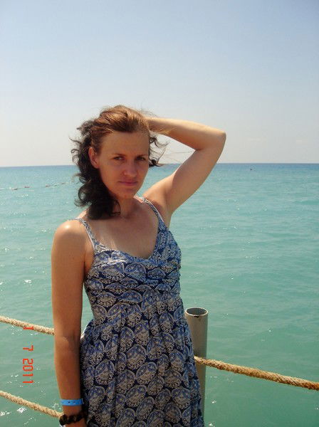 Оксана Москалёва