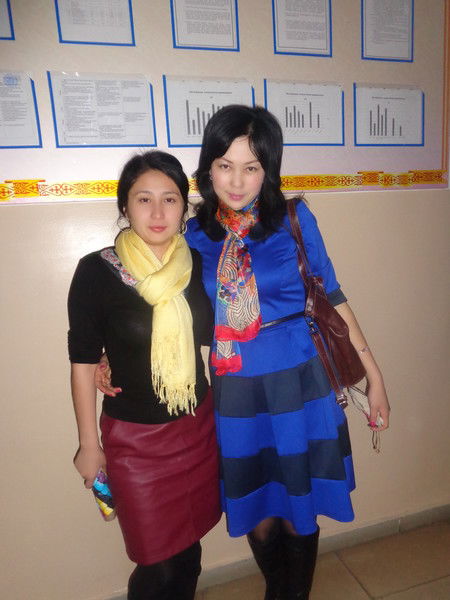 Тазагул Дуйсекова