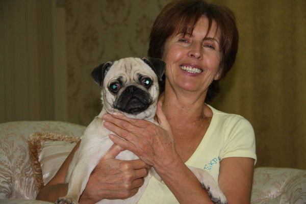 Надежда Тур