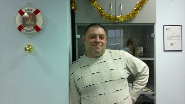 Костя Якимов