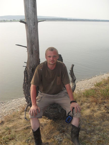 Дмитрий Наливайченко