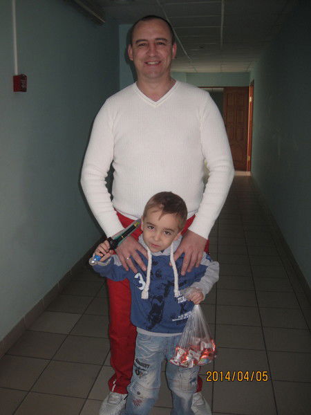 Андрей Тарасенков