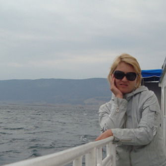 Кузлина Надежда