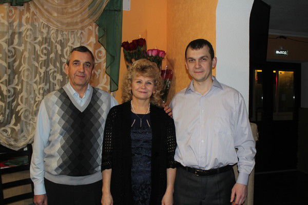 Валентина Рифицкая