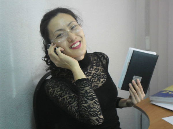 Лейла Онайбаева