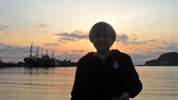 Ирина Ульянова(Чунарева)