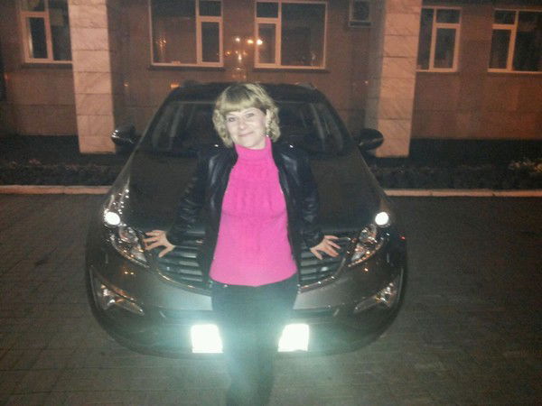 Ирина Казанцева