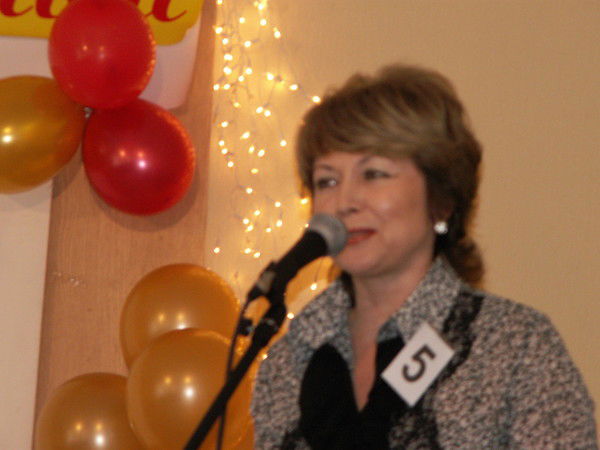 Татьяна Сорокина