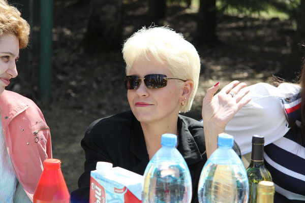 Светлана Макрищева