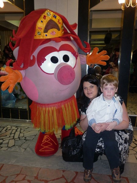 Юлия Черных