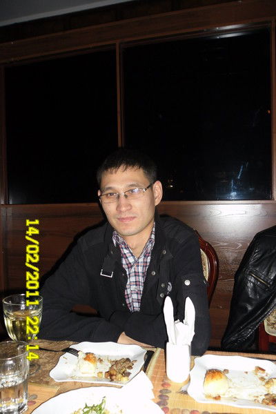 Арсен Абдельдинов