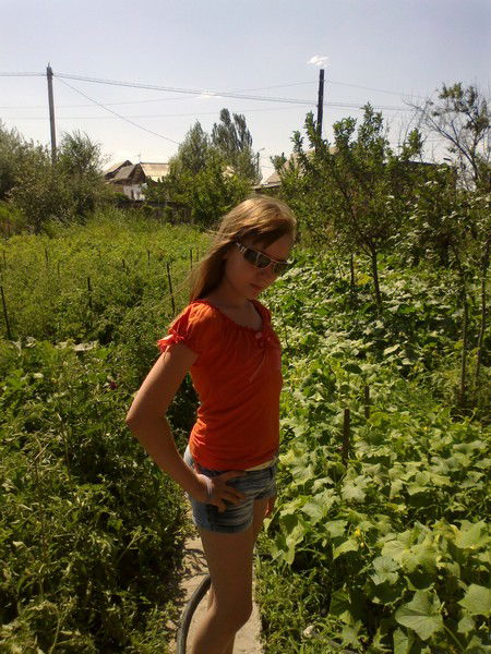 Анастасия Мальцева