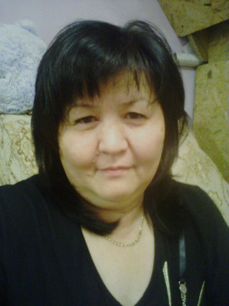 Шамшия Тортаева