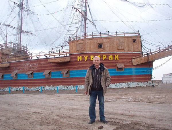 Виктор Пронченко