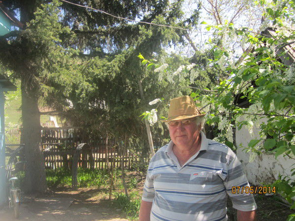 Виктор Краснобородкин