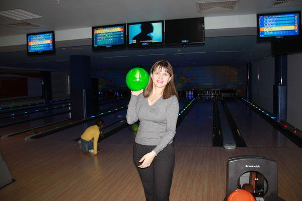 Оксана Петрова