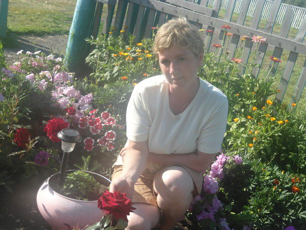 Елена Косенко (Гальвас)