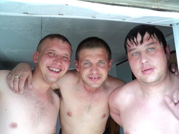 Сергей Крюков