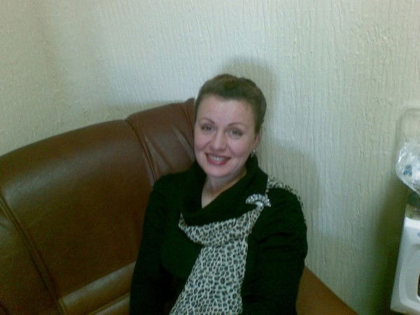 Светлана Жарова