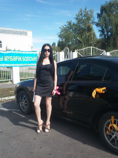 Айжана Муканова