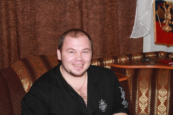 Василий Русских