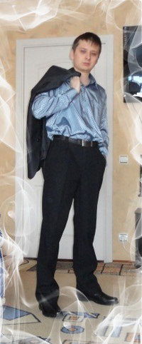 Виталий Михайлов