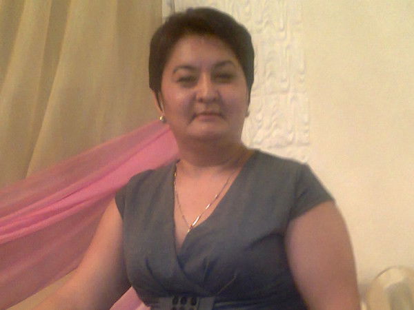 Нуржиян Адушева