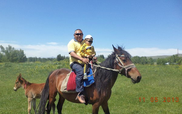 Ерболат Утебаев