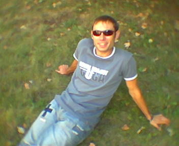 Сергей Мельник