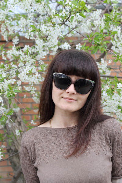 Ксюша Кузнецова