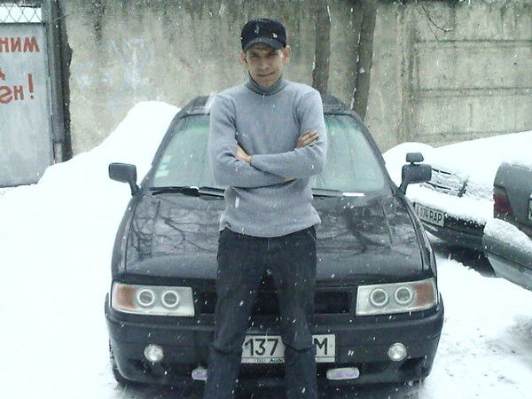 Сергей Воронов