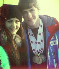 Камилла Харизова