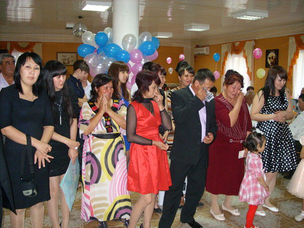 Румия Мухамбетова