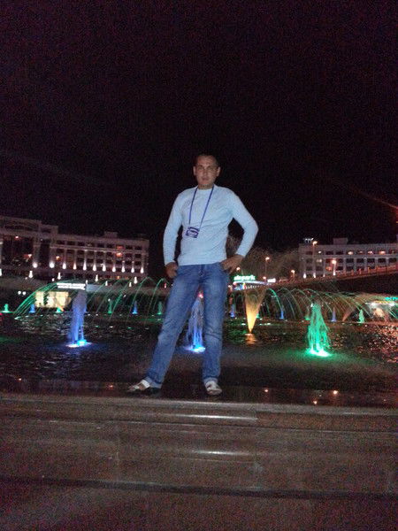 Михаил Галинов