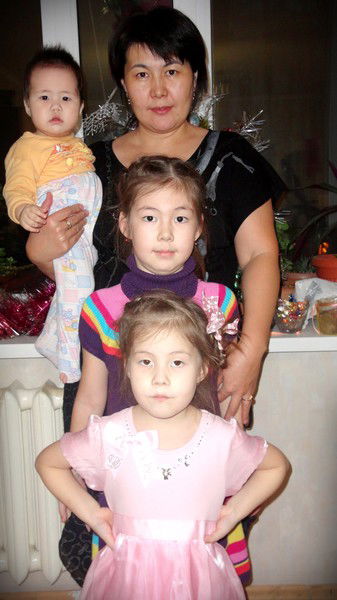 Багила Сакенова