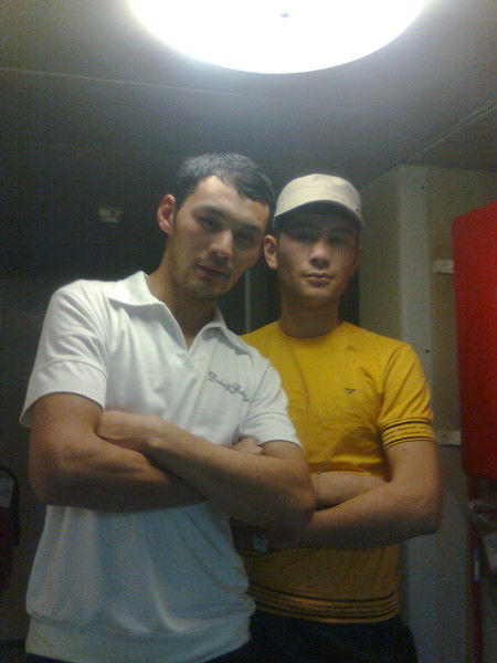 Ерлан Умралиев