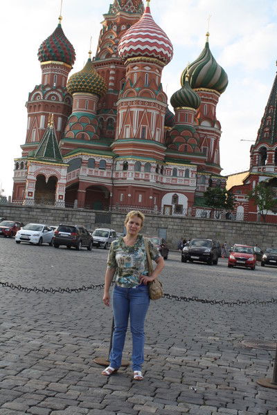 Светлана Лаптиева