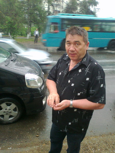 Валерий Сапунов